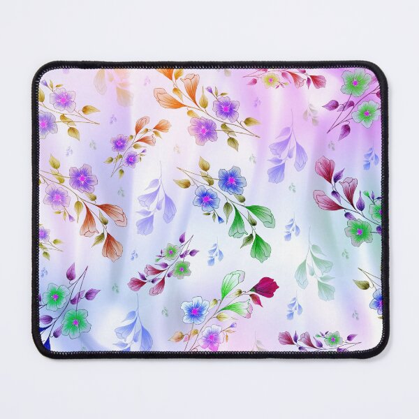 Item preview, Delicate spring blossoms pattern designed and sold by Dusanka Djeric.
