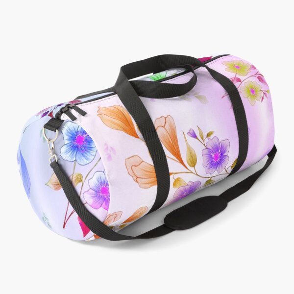 Item preview, Delicate spring blossoms pattern designed and sold by Dusanka Djeric.