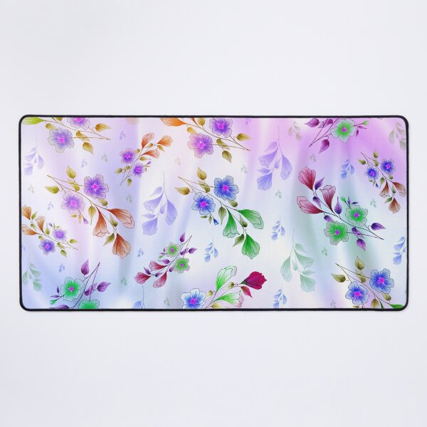 Item preview, Delicate spring blossoms pattern designed and sold by Dusanka Djeric.