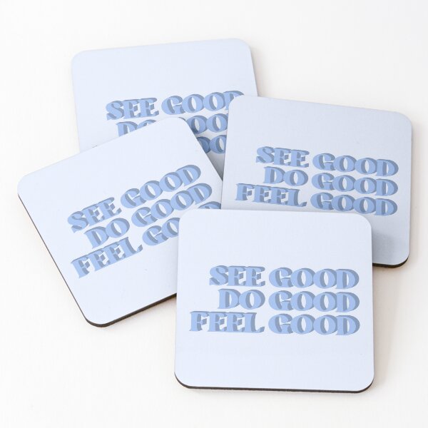 Item preview, see good do good feel good designed and sold by espanier.