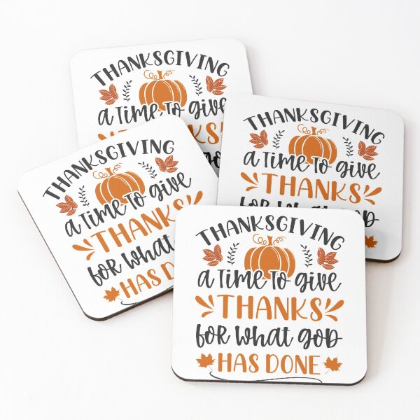 Item preview, Thanksgiving - a time to give thanks for what God has done designed and sold by hardscuffle.