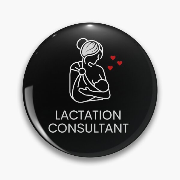Item preview, Lactation consultant designed and sold by Gaudeliy.