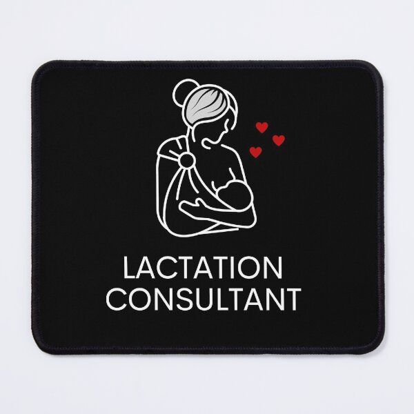 Item preview, Lactation consultant designed and sold by Gaudeliy.