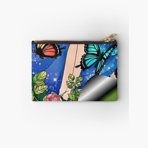 Item preview, Butterflies and Roses designed and sold by Margaret Stevens.