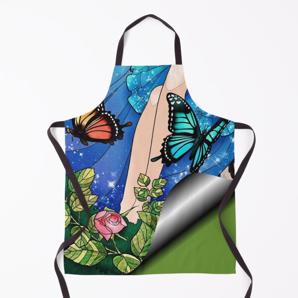 Item preview, Butterflies and Roses designed and sold by Margaret Stevens.