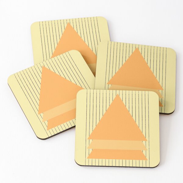 Item preview, Modern Geometric mid century designed and sold by MendesMay.