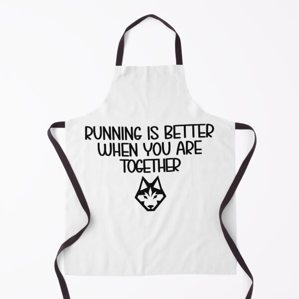 Item preview, running together, siberian husky designed and sold by the Zarock Shop.