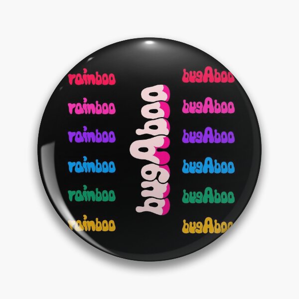 Item preview, rainboo and bugAboo - kpop - group designed and sold by kitten-minho.