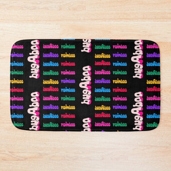 Item preview, rainboo and bugAboo - kpop - group designed and sold by kitten-minho.