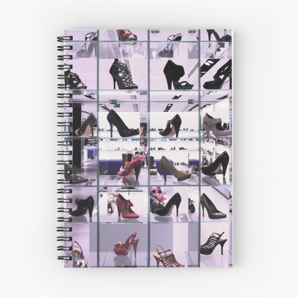 Item preview, Bright and fashionable window of modern european shoe store designed and sold by Bruno Beach.