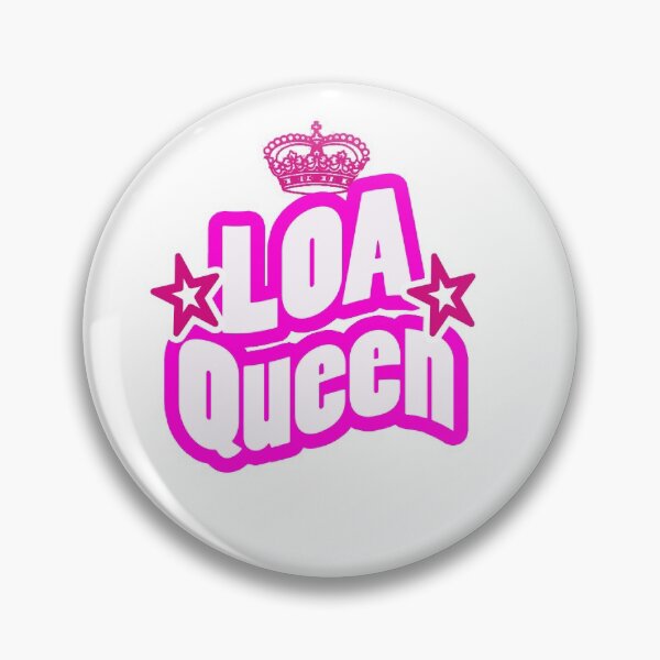 Item preview, LOA Queen designed and sold by Clautastic.