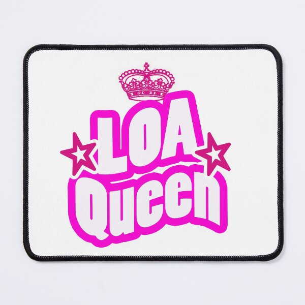 Item preview, LOA Queen designed and sold by Clautastic.