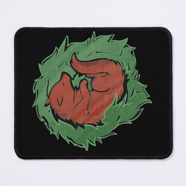 Item preview, Lobo durmiendo designed and sold by Nightlea.
