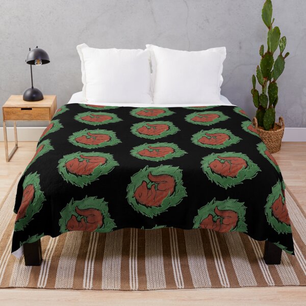 Item preview, Lobo durmiendo designed and sold by Nightlea.
