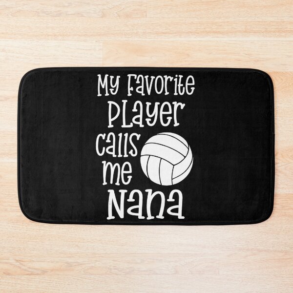 Item preview, Nana Volleyball  My favorite player calls me Nana gift  designed and sold by Volleyball1x3fg.