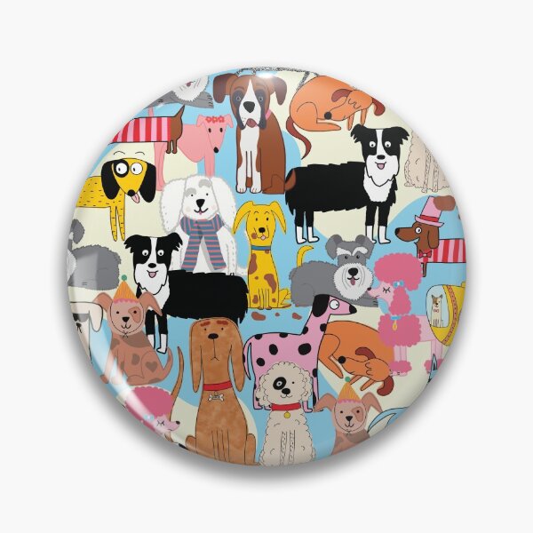 Item preview, Dog Days designed and sold by elisegowdesigns.