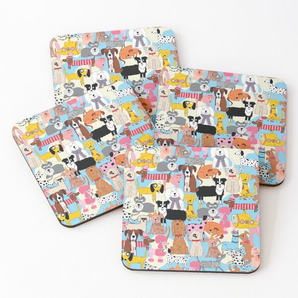 Item preview, Dog Days designed and sold by elisegowdesigns.