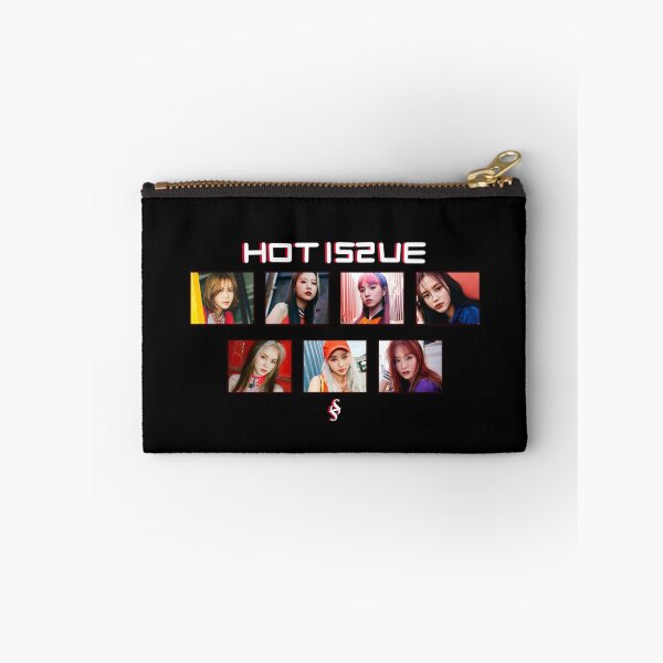 Item preview, HOT ISSUE - kpop - group designed and sold by kitten-minho.