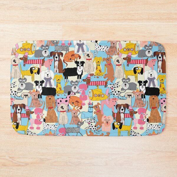 Item preview, Dog Days designed and sold by elisegowdesigns.