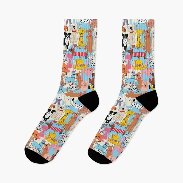 Item preview, Dog Days designed and sold by elisegowdesigns.
