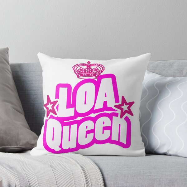 Item preview, LOA Queen designed and sold by Clautastic.