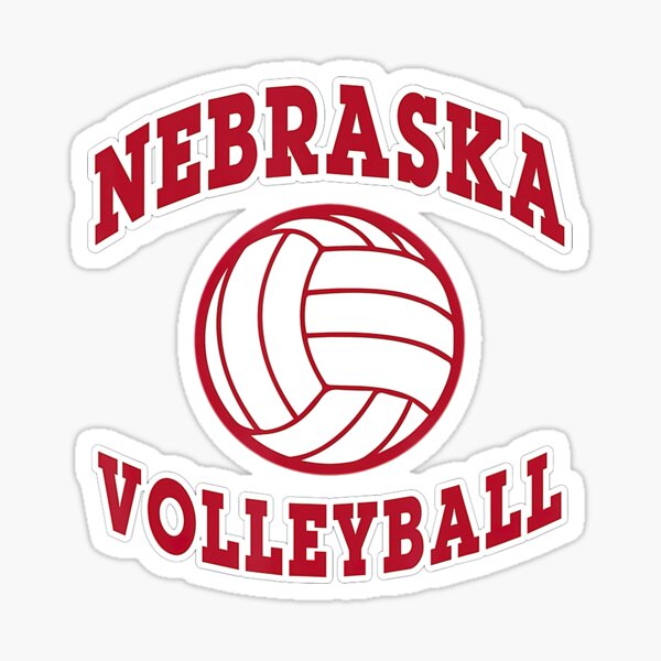 Nebraska Volleyball Logo Ubicaciondepersonascdmxgobmx