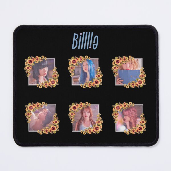 Item preview, Billlie - kpop - group designed and sold by kitten-minho.