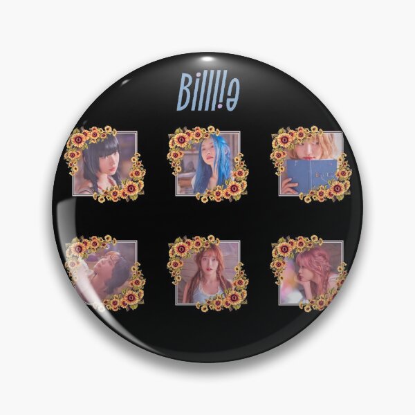 Item preview, Billlie - kpop - group designed and sold by kitten-minho.