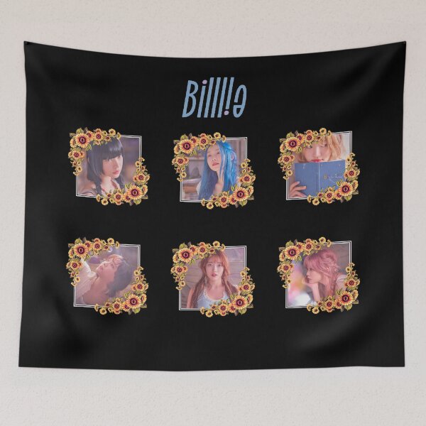 Item preview, Billlie - kpop - group designed and sold by kitten-minho.