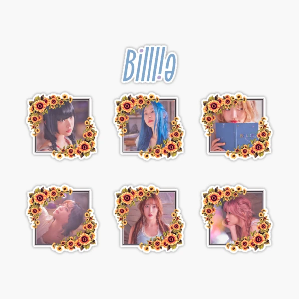 Billlie - kpop - group | Sticker