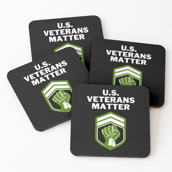 Item preview, U.S. Veterans Matter Tshirt/Hoodie and merch designed and sold by TopChoiceMerch.