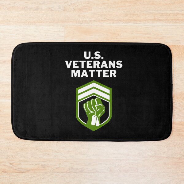 Artikelvorschau, U.S. Veterans Matter T-Shirt/Hoodie und Merch entworfen und verkauft von TopChoiceMerch.