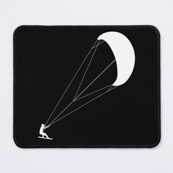 Item preview, Kiters Kiting Kitesurfer Surfing Kiteboard Kitesurfing designed and sold by IrenaKurz.