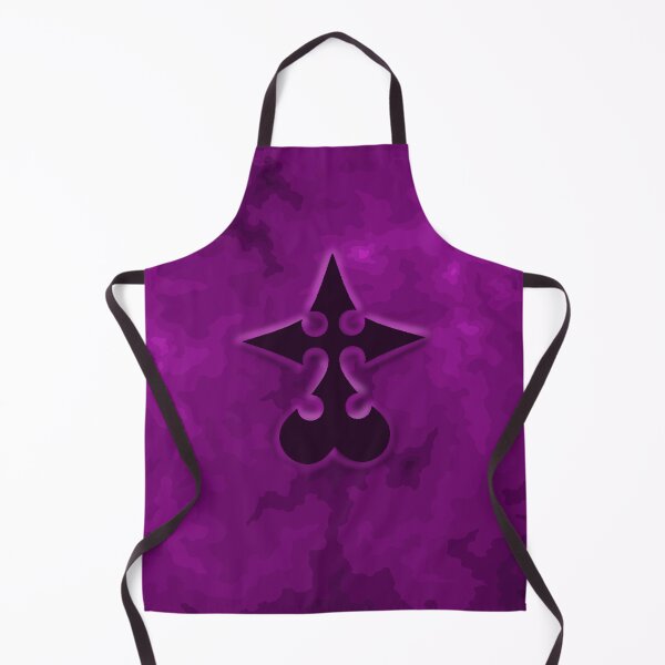 Item preview, Kingdom Hearts Flooded Purple Dried Nobody Symbol designed and sold by ActuallyAntag.