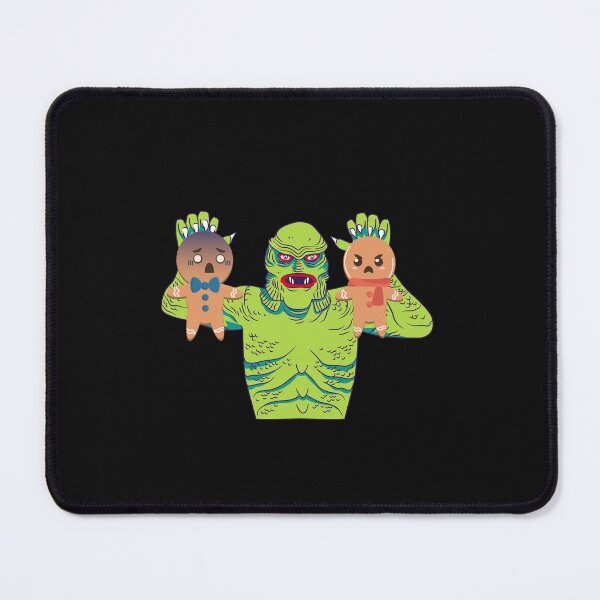 Item preview, The Swamp Thing  designed and sold by Mombie3.