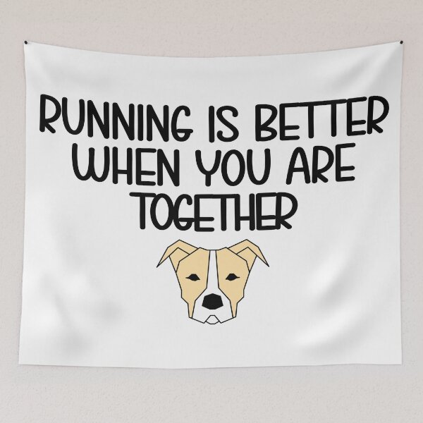 Item preview, running together designed and sold by the Zarock Shop.