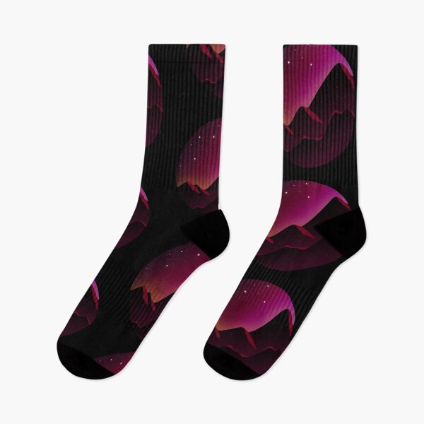 Item preview, Montañas oscuras designed and sold by Nightlea.