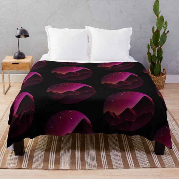 Item preview, Montañas oscuras designed and sold by Nightlea.