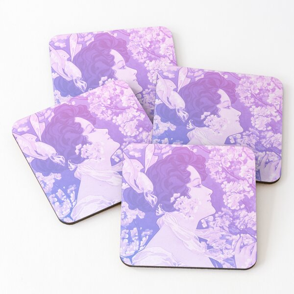 Item preview, Woman with Flowering Tree designed and sold by creativecaileigh.