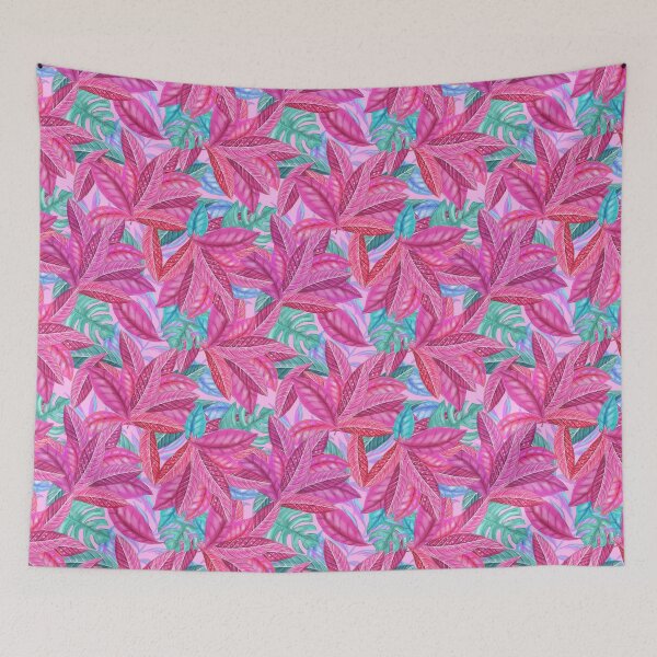 Item preview, Wonderful Color Foliage Pattern designed and sold by RafaelLima7.