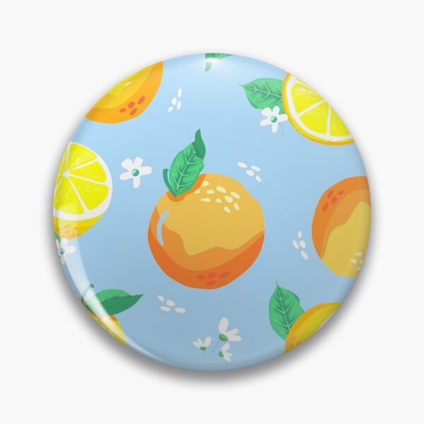 Item preview, Citrus Party designed and sold by violetskiess.
