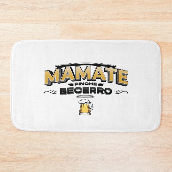 Item preview, Mamate Pinche Becerro designed and sold by JordyPonce.