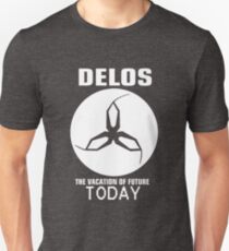 delos - westworld Unisex T-Shirt