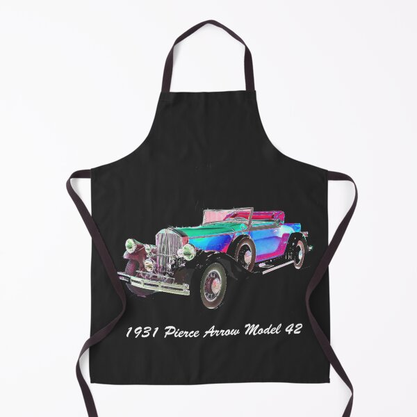 Item preview, 1931 Pierce Arrow Roadster Classic Car designed and sold by Carlo Varo.