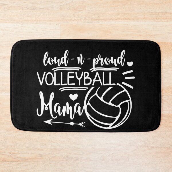 Item preview, Proud Volleyball Mama Cute Volleyball Mom Gift  designed and sold by Volleyball1x3fg.