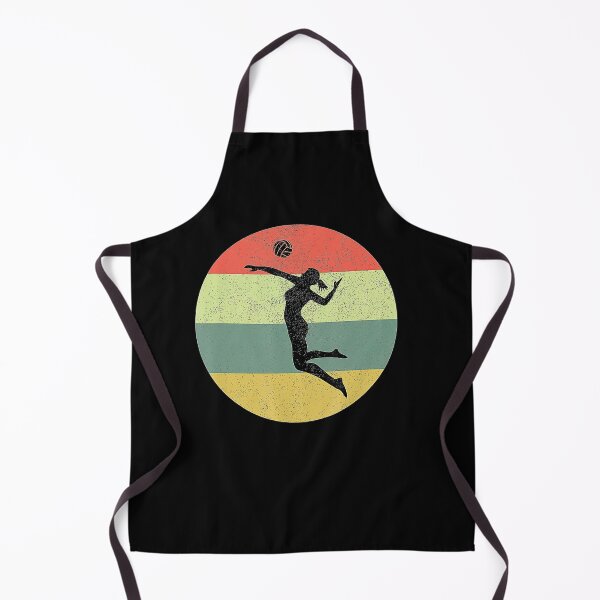 Item preview, Retro Vintage Volleyball Design for Women Girls designed and sold by Volleyball1x3fg.