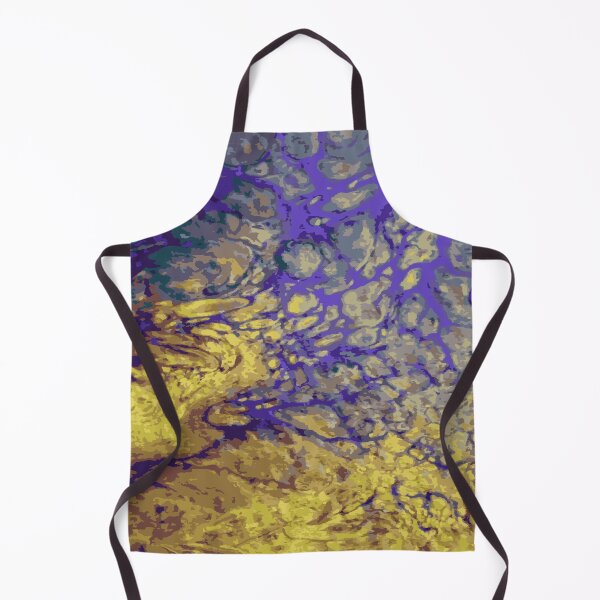 Item preview, Gold water texture designed and sold by Noemi Hernandez.