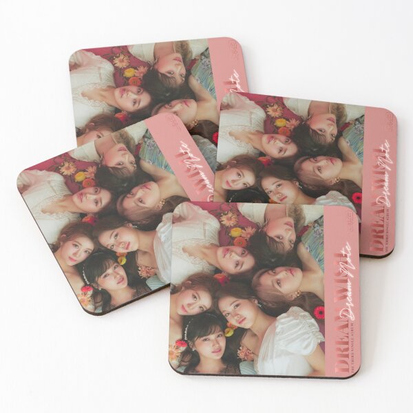 Item preview, Dreamnote - kpop - group designed and sold by kitten-minho.