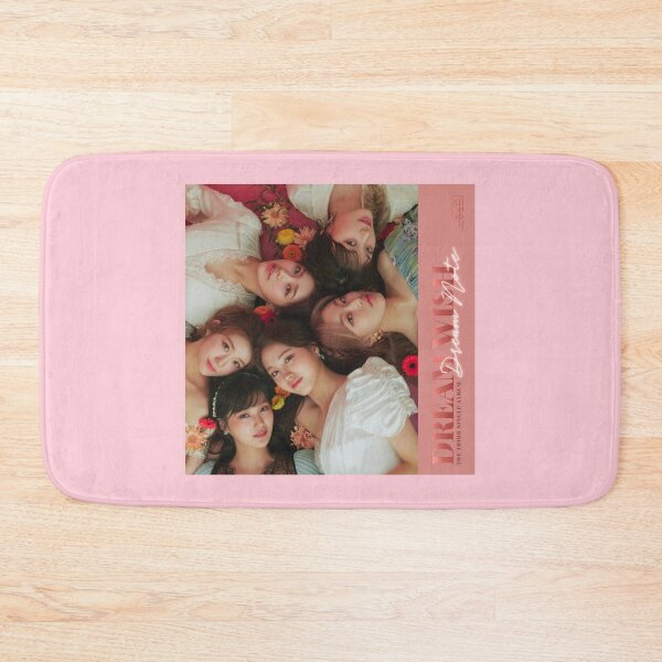 Item preview, Dreamnote - kpop - group designed and sold by kitten-minho.