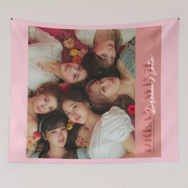 Item preview, Dreamnote - kpop - group designed and sold by kitten-minho.
